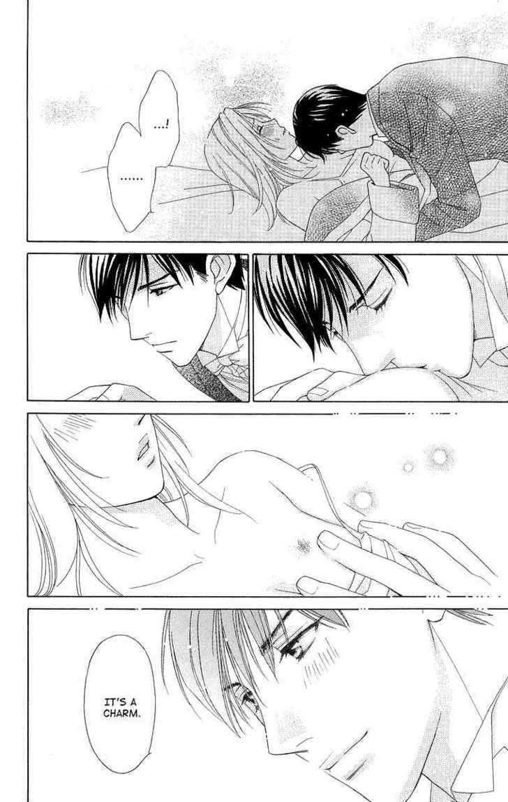 Chou yo Hana yo Chapter 17 page 28 - Chapter 17 : Dance Of The Butterfly, Dance Of The Flower