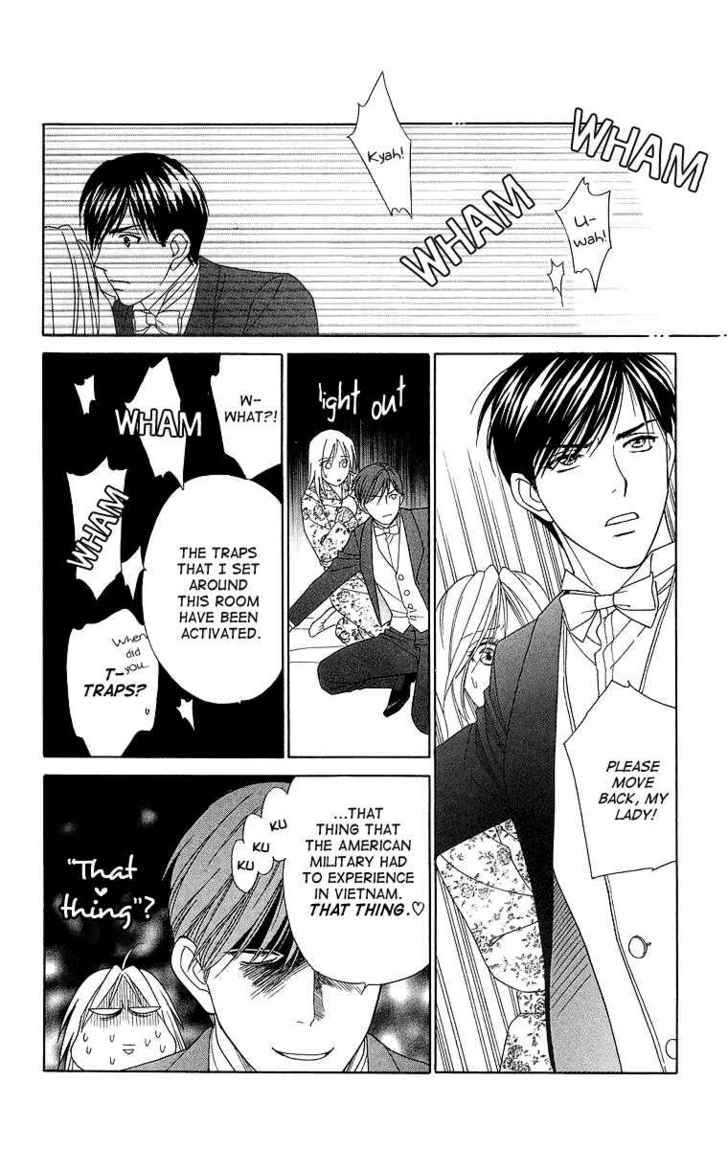 Chou yo Hana yo Chapter 17 page 30 - Chapter 17 : Dance Of The Butterfly, Dance Of The Flower