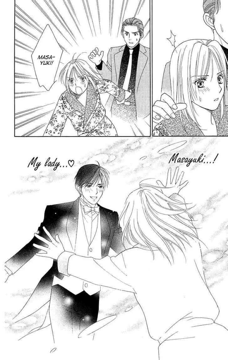 Chou yo Hana yo Chapter 17 page 36 - Chapter 17 : Dance Of The Butterfly, Dance Of The Flower