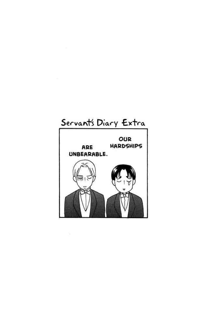 Chou yo Hana yo Chapter 17 page 38 - Chapter 17 : Dance Of The Butterfly, Dance Of The Flower