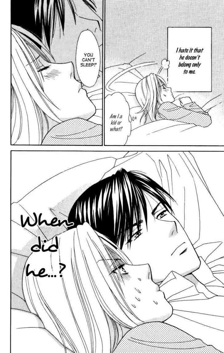 Chou yo Hana yo Chapter 18 page 12 - Chapter 18 : Sleeping Beauty