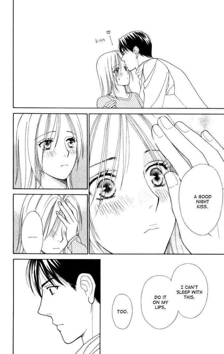 Chou yo Hana yo Chapter 18 page 14 - Chapter 18 : Sleeping Beauty