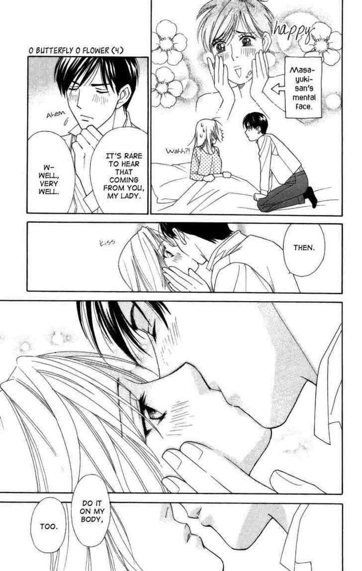 Chou yo Hana yo Chapter 18 page 15 - Chapter 18 : Sleeping Beauty