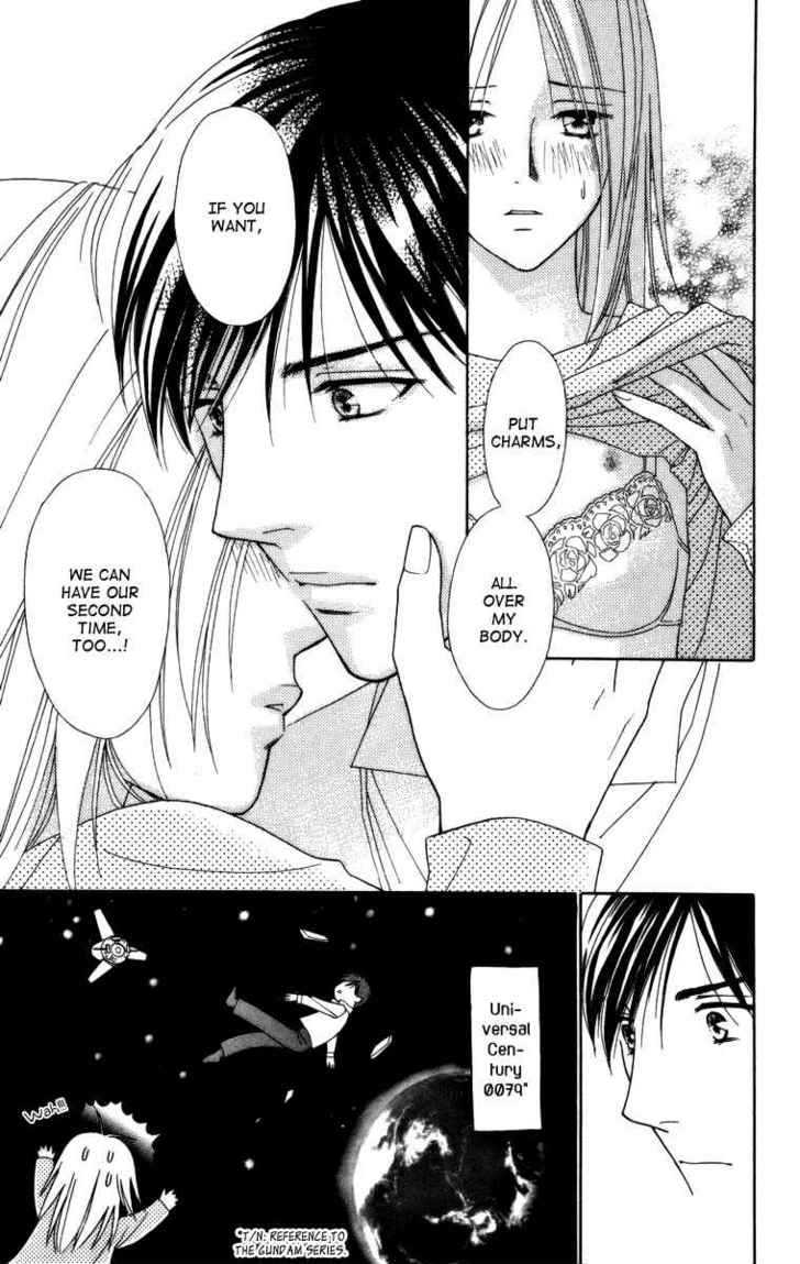 Chou yo Hana yo Chapter 18 page 17 - Chapter 18 : Sleeping Beauty