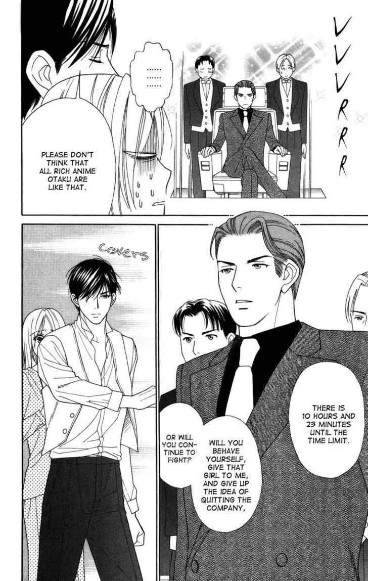 Chou yo Hana yo Chapter 18 page 20 - Chapter 18 : Sleeping Beauty