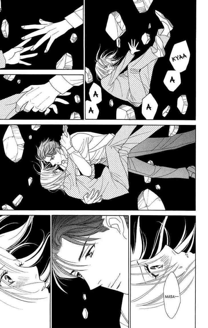 Chou yo Hana yo Chapter 18 page 23 - Chapter 18 : Sleeping Beauty