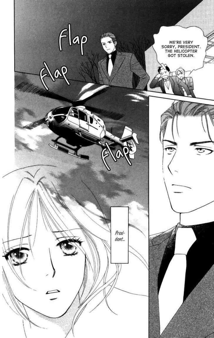 Chou yo Hana yo Chapter 18 page 28 - Chapter 18 : Sleeping Beauty