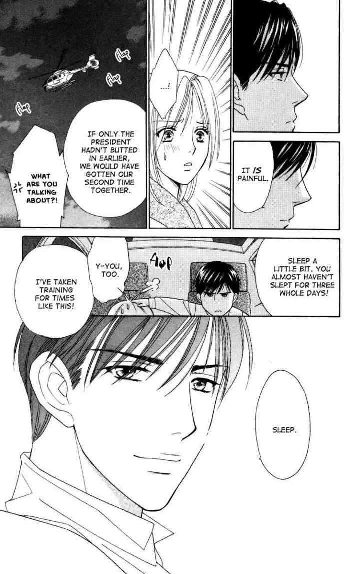 Chou yo Hana yo Chapter 18 page 31 - Chapter 18 : Sleeping Beauty