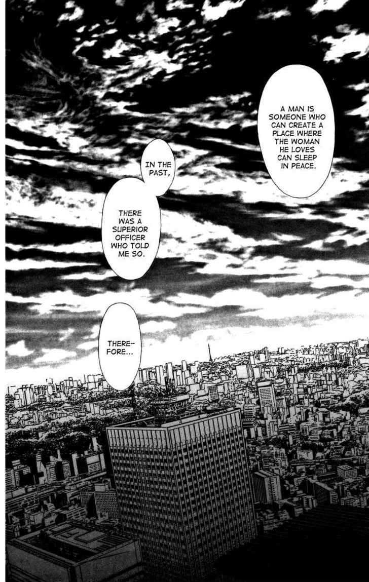 Chou yo Hana yo Chapter 18 page 32 - Chapter 18 : Sleeping Beauty
