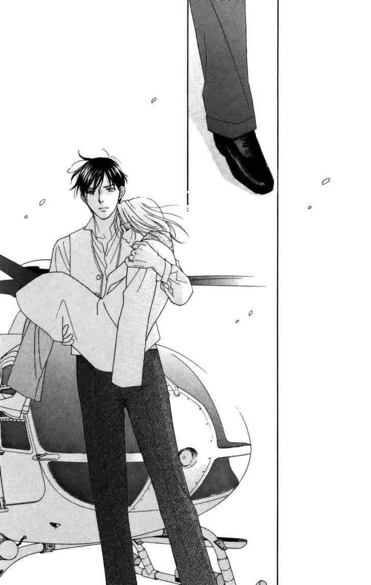 Chou yo Hana yo Chapter 18 page 33 - Chapter 18 : Sleeping Beauty