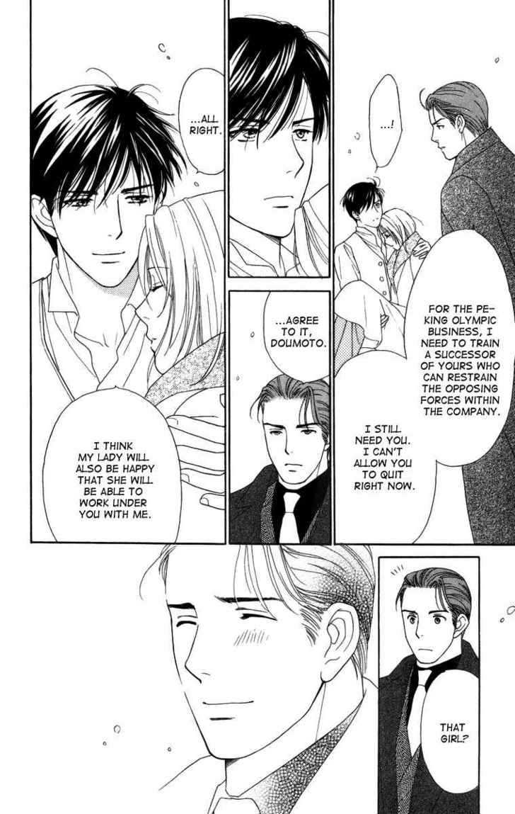 Chou yo Hana yo Chapter 18 page 36 - Chapter 18 : Sleeping Beauty
