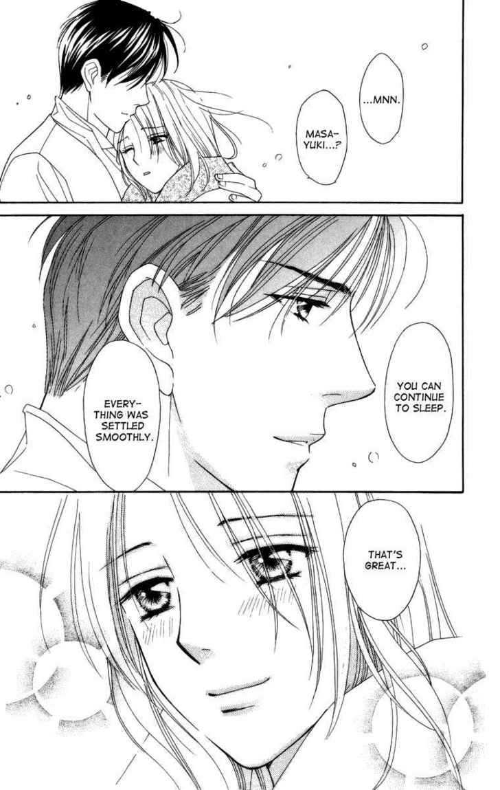 Chou yo Hana yo Chapter 18 page 37 - Chapter 18 : Sleeping Beauty