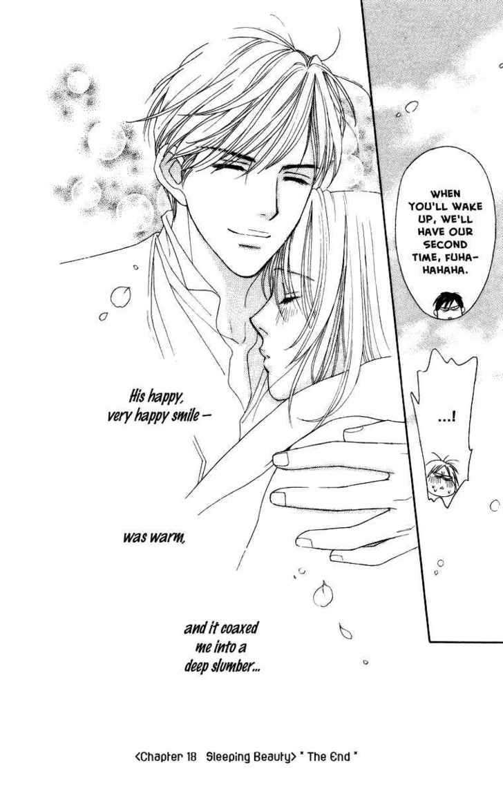 Chou yo Hana yo Chapter 18 page 38 - Chapter 18 : Sleeping Beauty