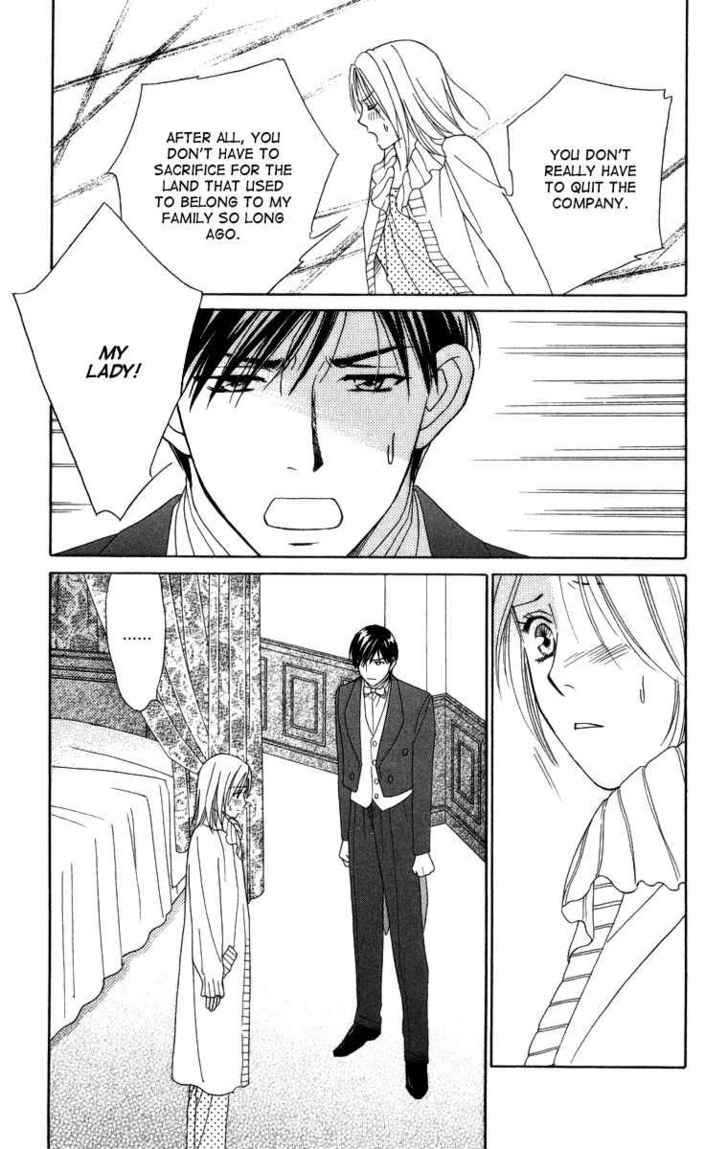 Chou yo Hana yo Chapter 18 page 9 - Chapter 18 : Sleeping Beauty