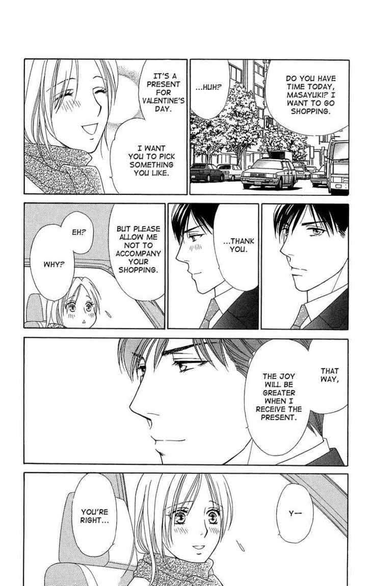 Chou yo Hana yo Chapter 19 page 18 - Chapter 19 : Valentine Crisis