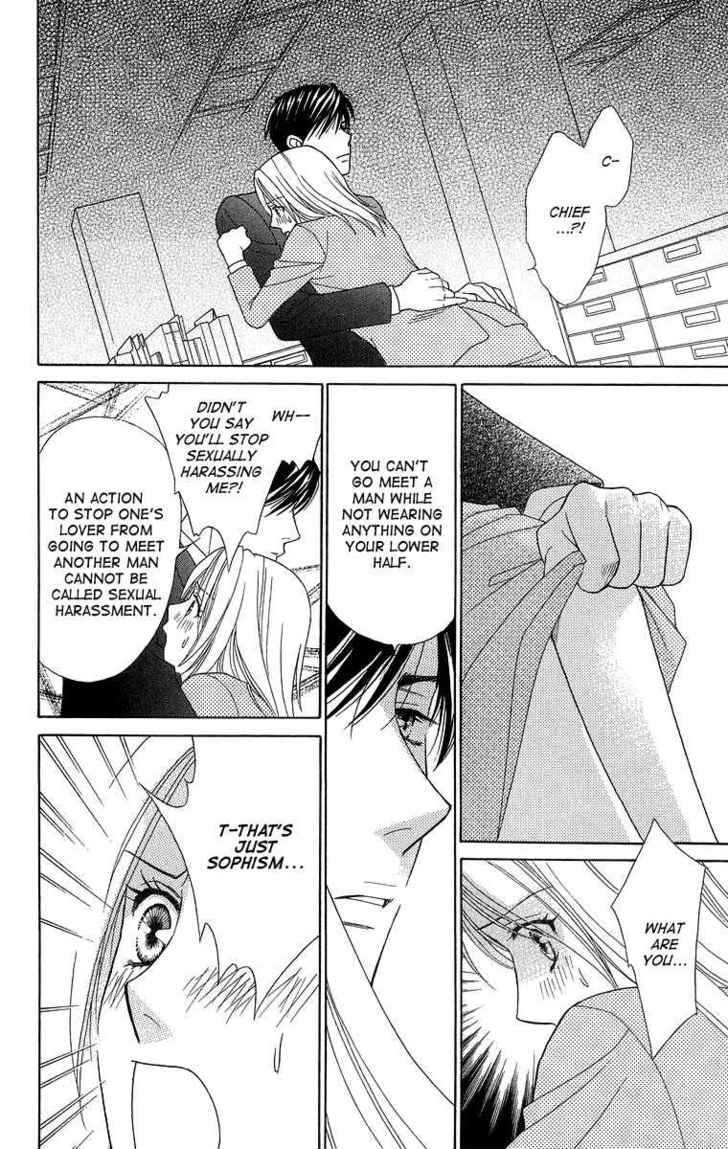 Chou yo Hana yo Chapter 19 page 26 - Chapter 19 : Valentine Crisis