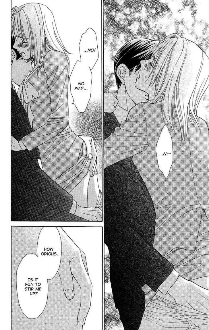 Chou yo Hana yo Chapter 19 page 28 - Chapter 19 : Valentine Crisis