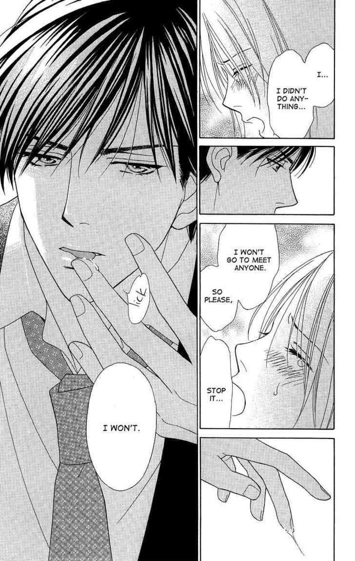 Chou yo Hana yo Chapter 19 page 29 - Chapter 19 : Valentine Crisis