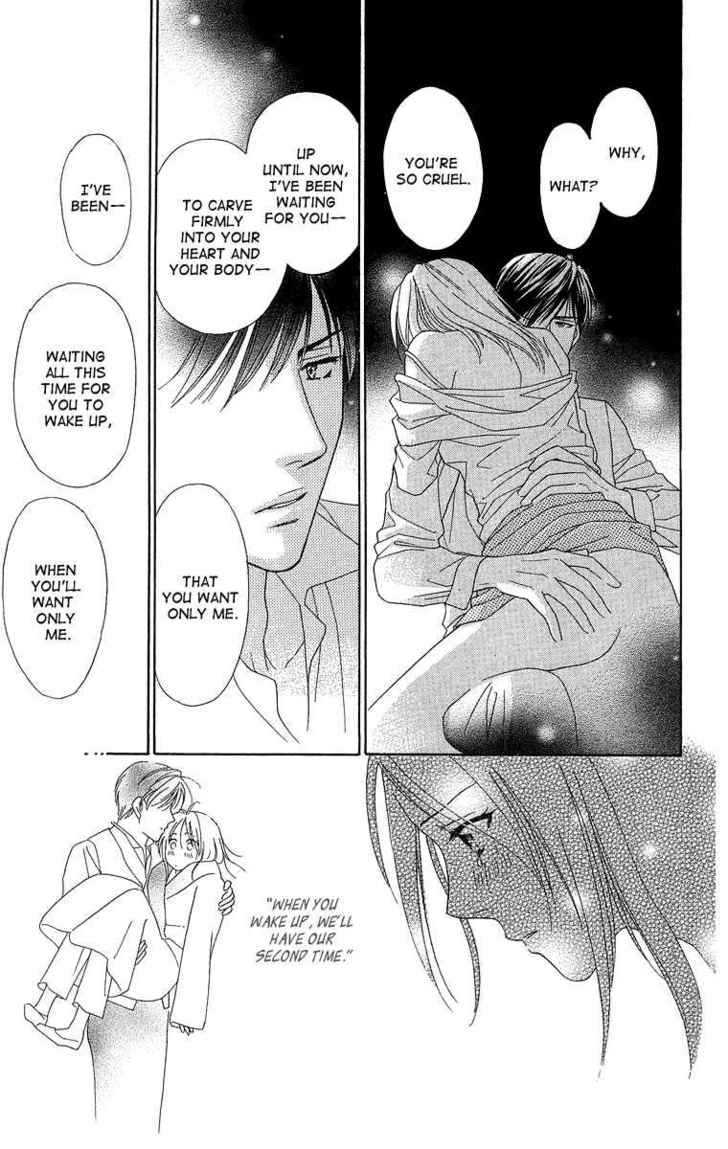 Chou yo Hana yo Chapter 19 page 31 - Chapter 19 : Valentine Crisis