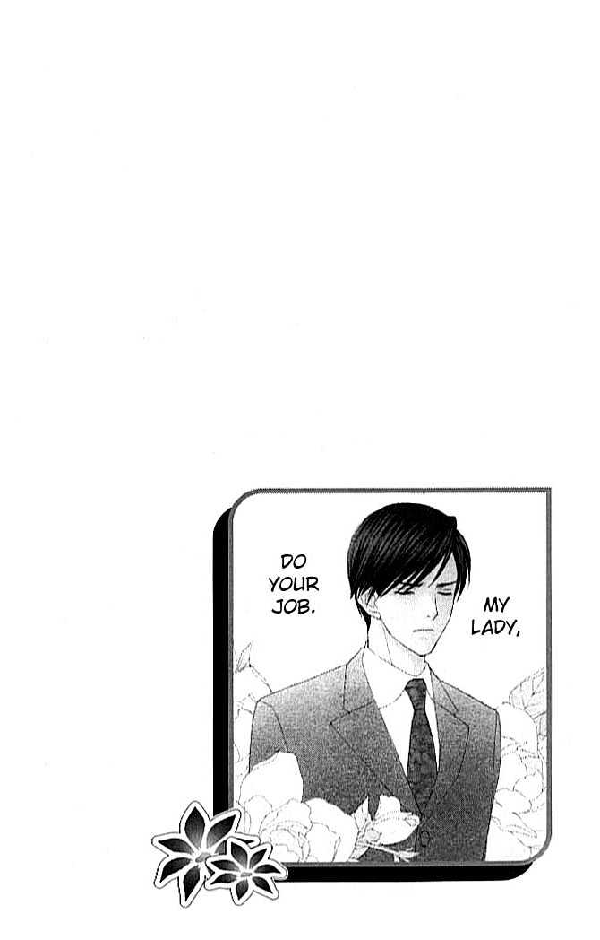 Chou yo Hana yo Chapter 2 page 1 - Chapter 2 : Candy and Whip & Caramel