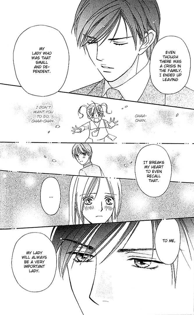 Chou yo Hana yo Chapter 2 page 13 - Chapter 2 : Candy and Whip & Caramel