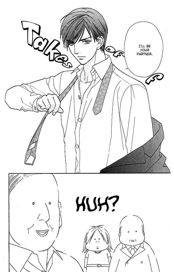 Chou yo Hana yo Chapter 2 page 25 - Chapter 2 : Candy and Whip & Caramel
