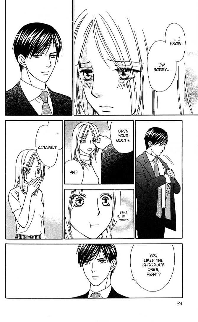 Chou yo Hana yo Chapter 2 page 29 - Chapter 2 : Candy and Whip & Caramel