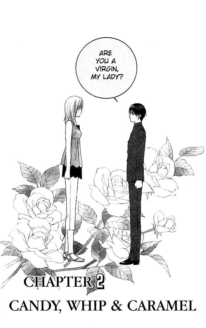 Chou yo Hana yo Chapter 2 page 35 - Chapter 2 : Candy and Whip & Caramel