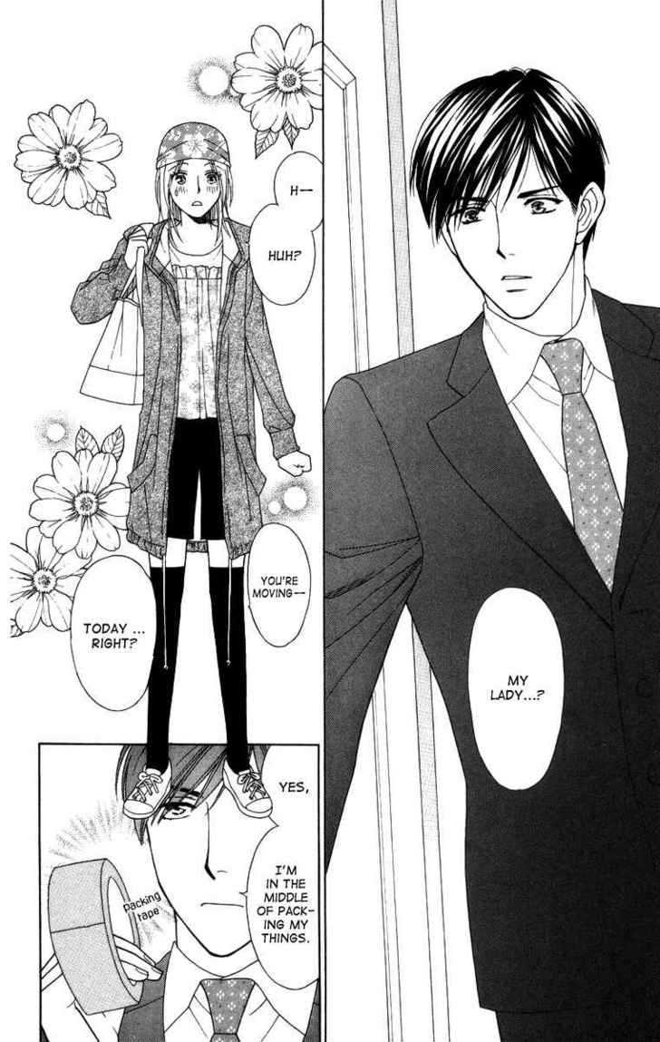 Chou yo Hana yo Chapter 20 page 10 - Chapter 20 : Beside You