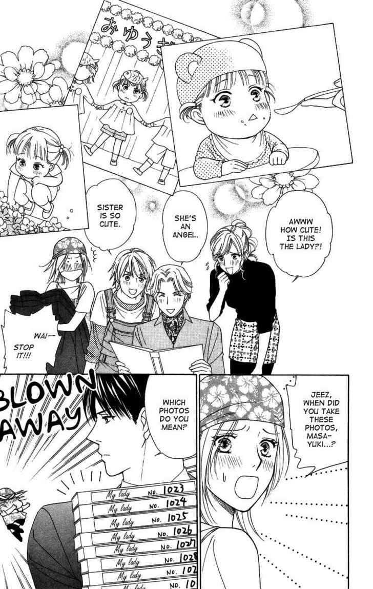 Chou yo Hana yo Chapter 20 page 15 - Chapter 20 : Beside You