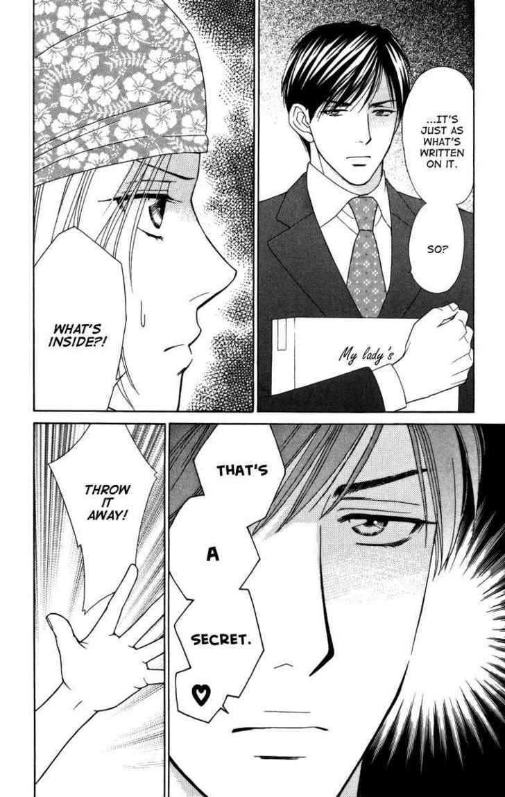 Chou yo Hana yo Chapter 20 page 18 - Chapter 20 : Beside You