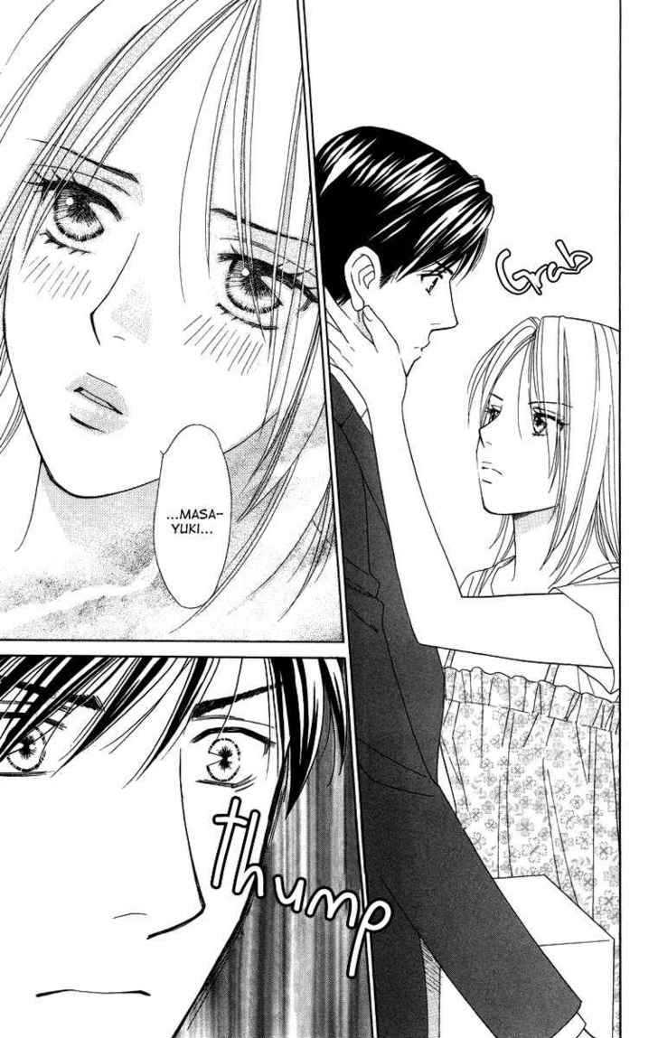 Chou yo Hana yo Chapter 20 page 21 - Chapter 20 : Beside You