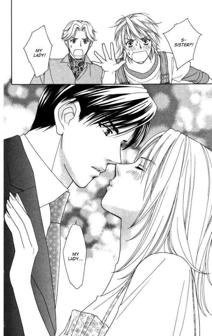 Chou yo Hana yo Chapter 20 page 22 - Chapter 20 : Beside You