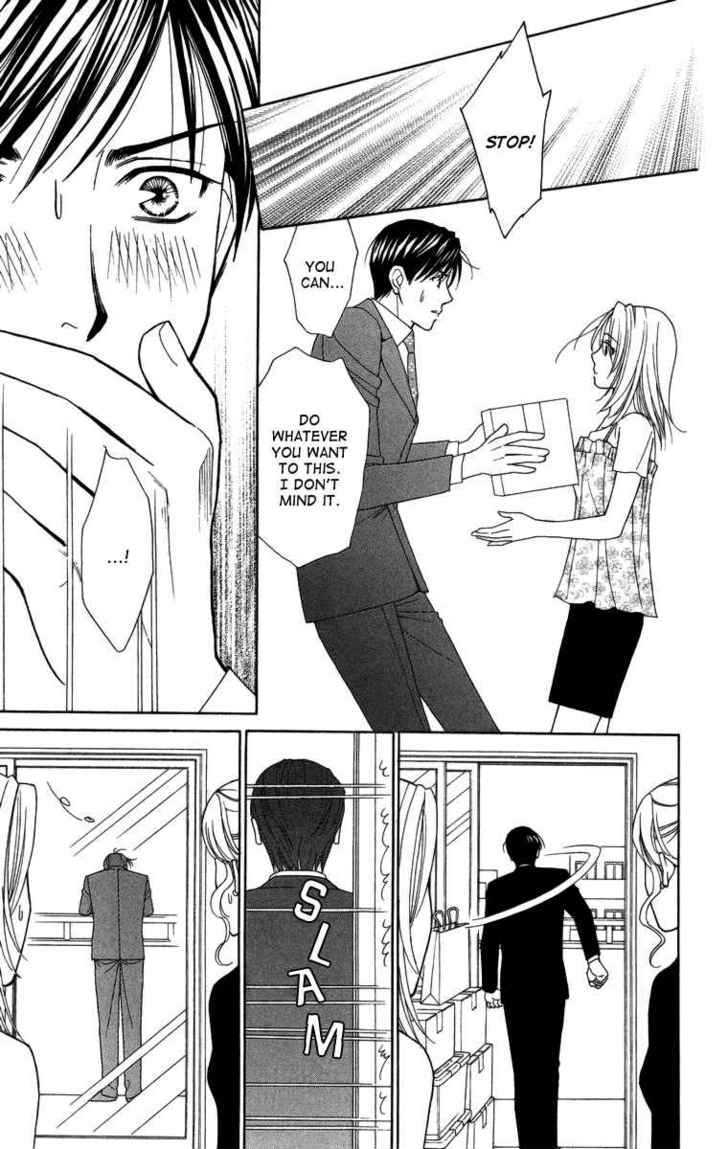 Chou yo Hana yo Chapter 20 page 23 - Chapter 20 : Beside You