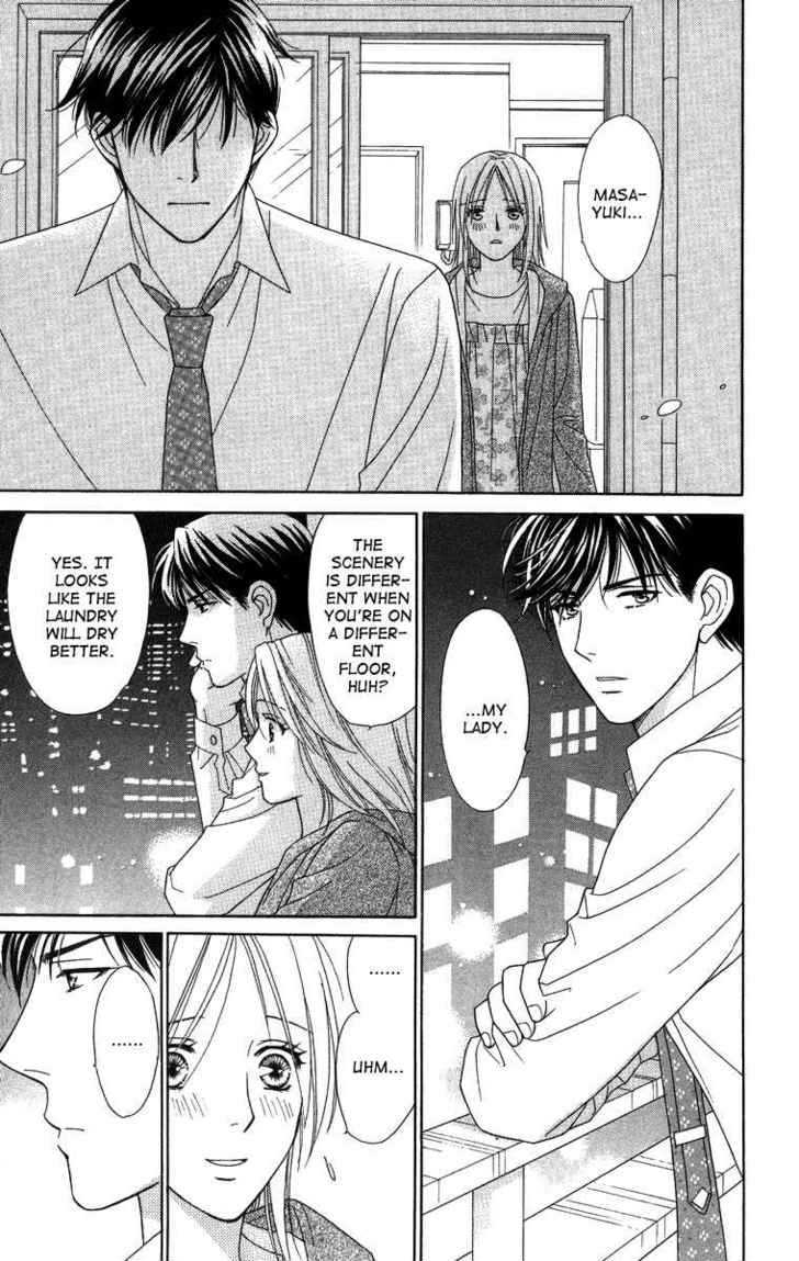 Chou yo Hana yo Chapter 20 page 27 - Chapter 20 : Beside You