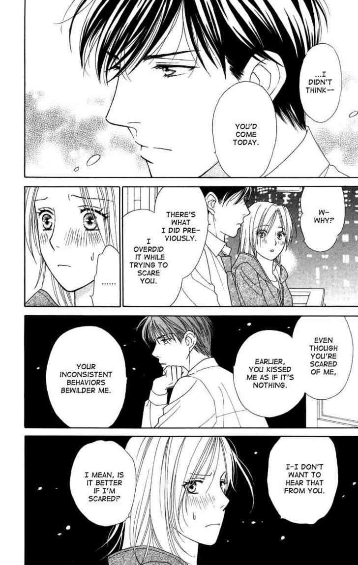 Chou yo Hana yo Chapter 20 page 28 - Chapter 20 : Beside You