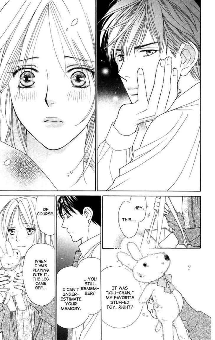 Chou yo Hana yo Chapter 20 page 29 - Chapter 20 : Beside You