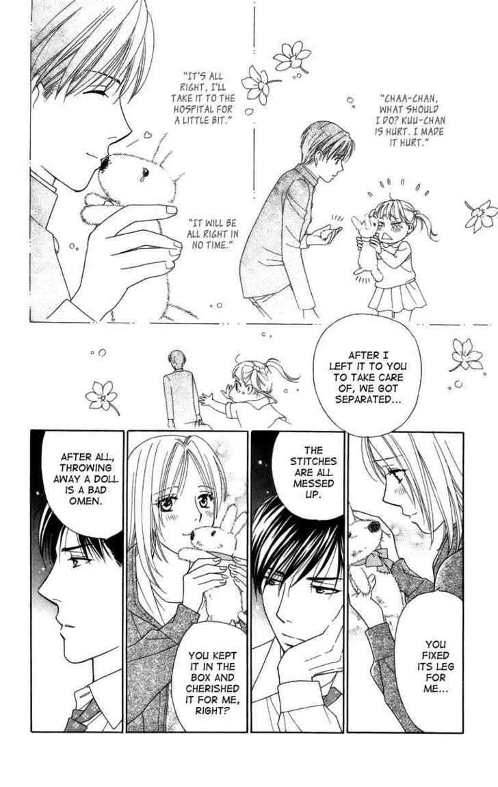 Chou yo Hana yo Chapter 20 page 30 - Chapter 20 : Beside You