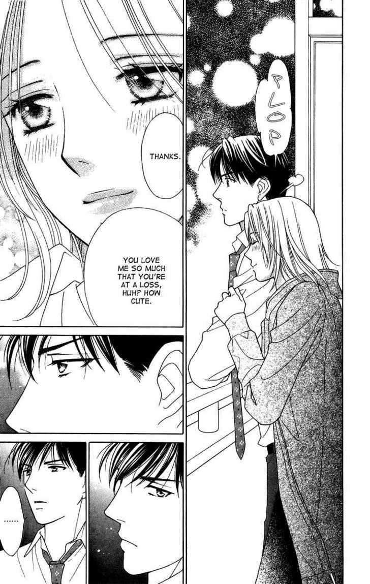 Chou yo Hana yo Chapter 20 page 31 - Chapter 20 : Beside You