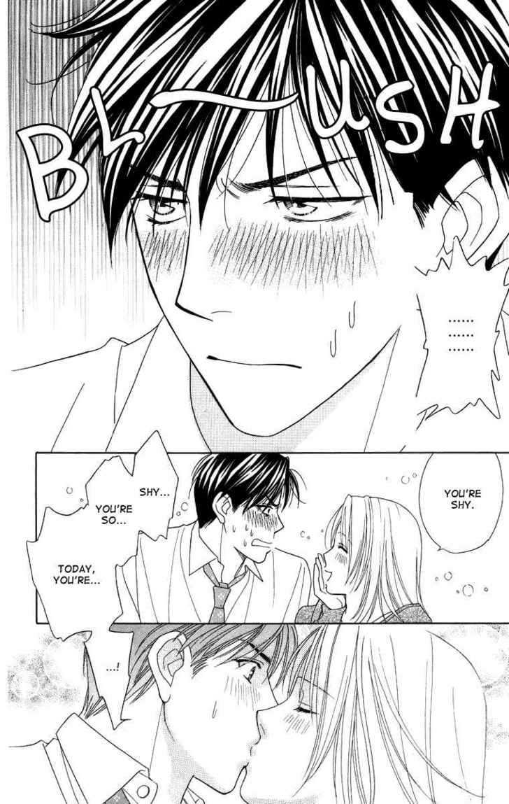 Chou yo Hana yo Chapter 20 page 32 - Chapter 20 : Beside You
