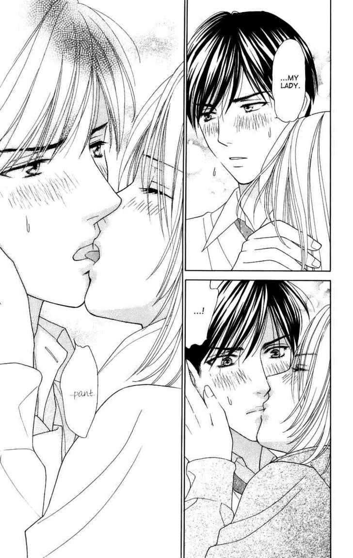 Chou yo Hana yo Chapter 20 page 33 - Chapter 20 : Beside You