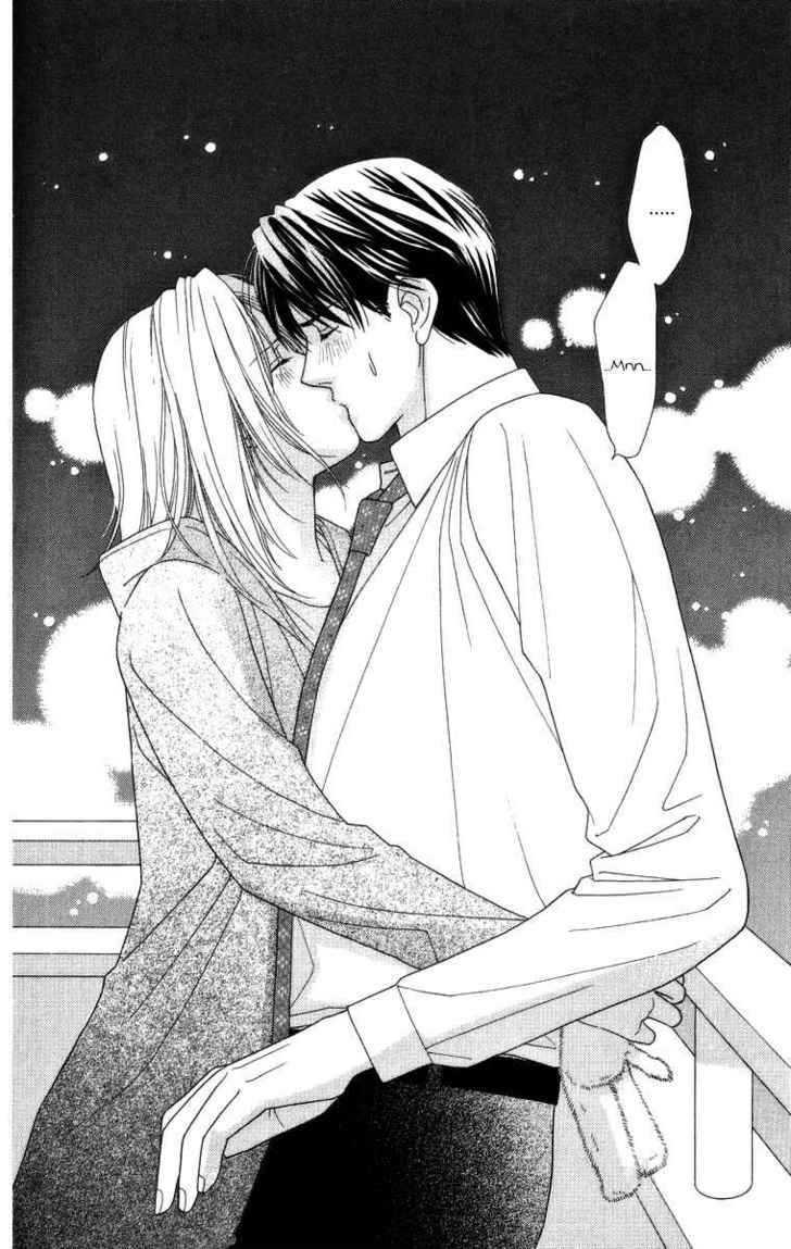 Chou yo Hana yo Chapter 20 page 34 - Chapter 20 : Beside You