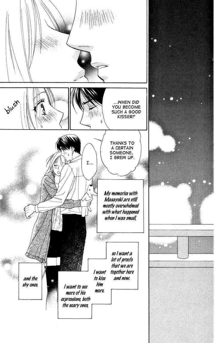 Chou yo Hana yo Chapter 20 page 35 - Chapter 20 : Beside You