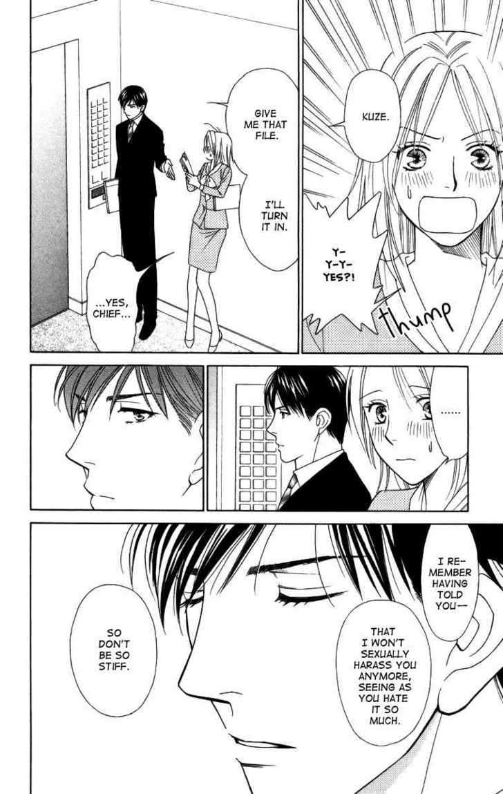 Chou yo Hana yo Chapter 20 page 4 - Chapter 20 : Beside You