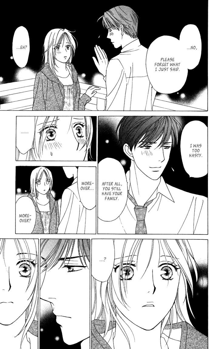 Chou yo Hana yo Chapter 21 page 13 - Chapter 21