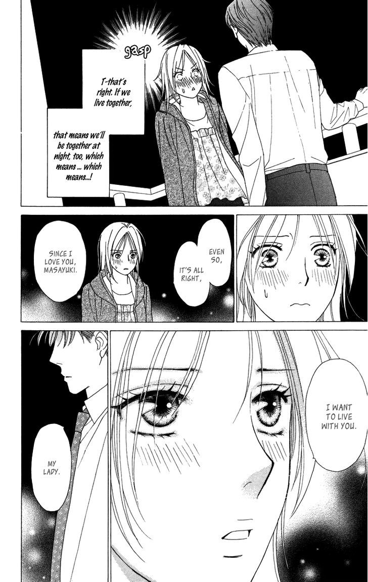 Chou yo Hana yo Chapter 21 page 14 - Chapter 21