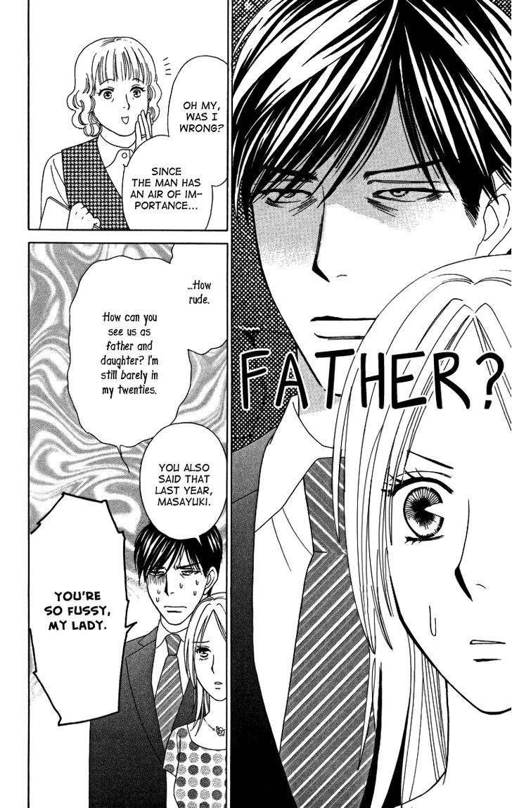Chou yo Hana yo Chapter 21 page 22 - Chapter 21