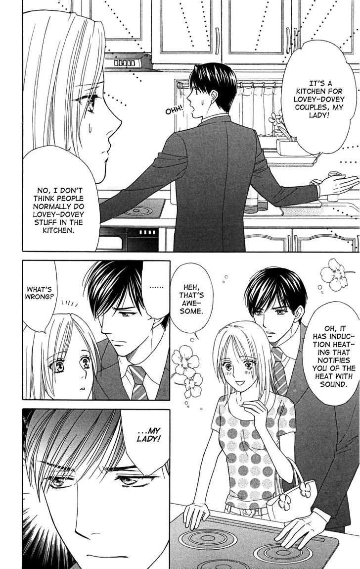 Chou yo Hana yo Chapter 21 page 26 - Chapter 21