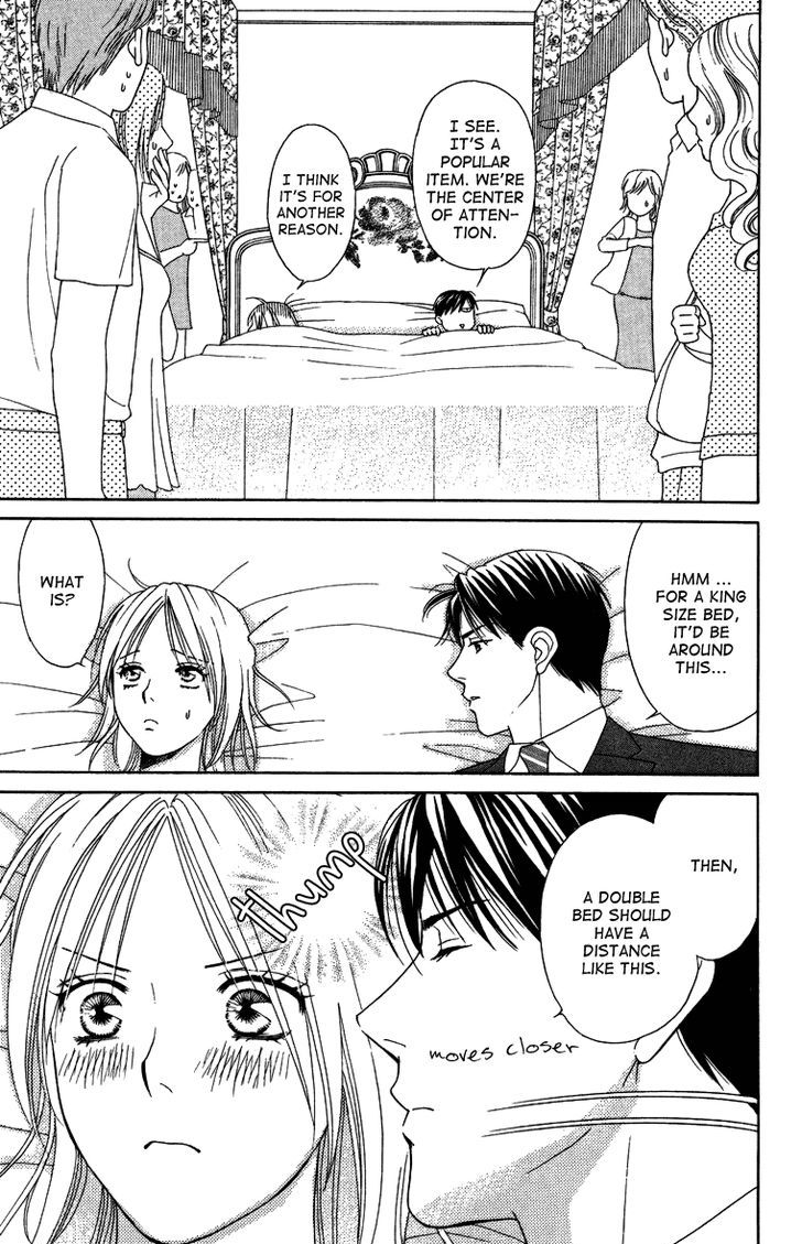 Chou yo Hana yo Chapter 21 page 29 - Chapter 21