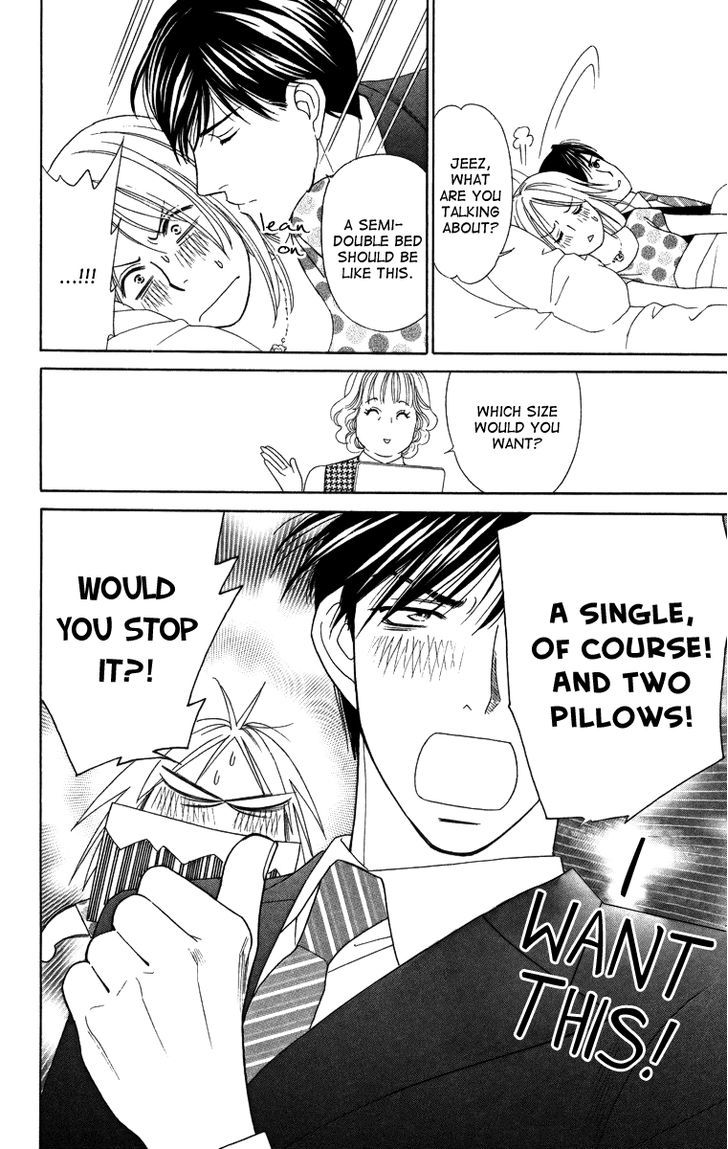 Chou yo Hana yo Chapter 21 page 30 - Chapter 21